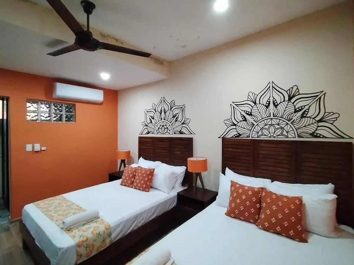 Chaak K'An Nah Villa Merida