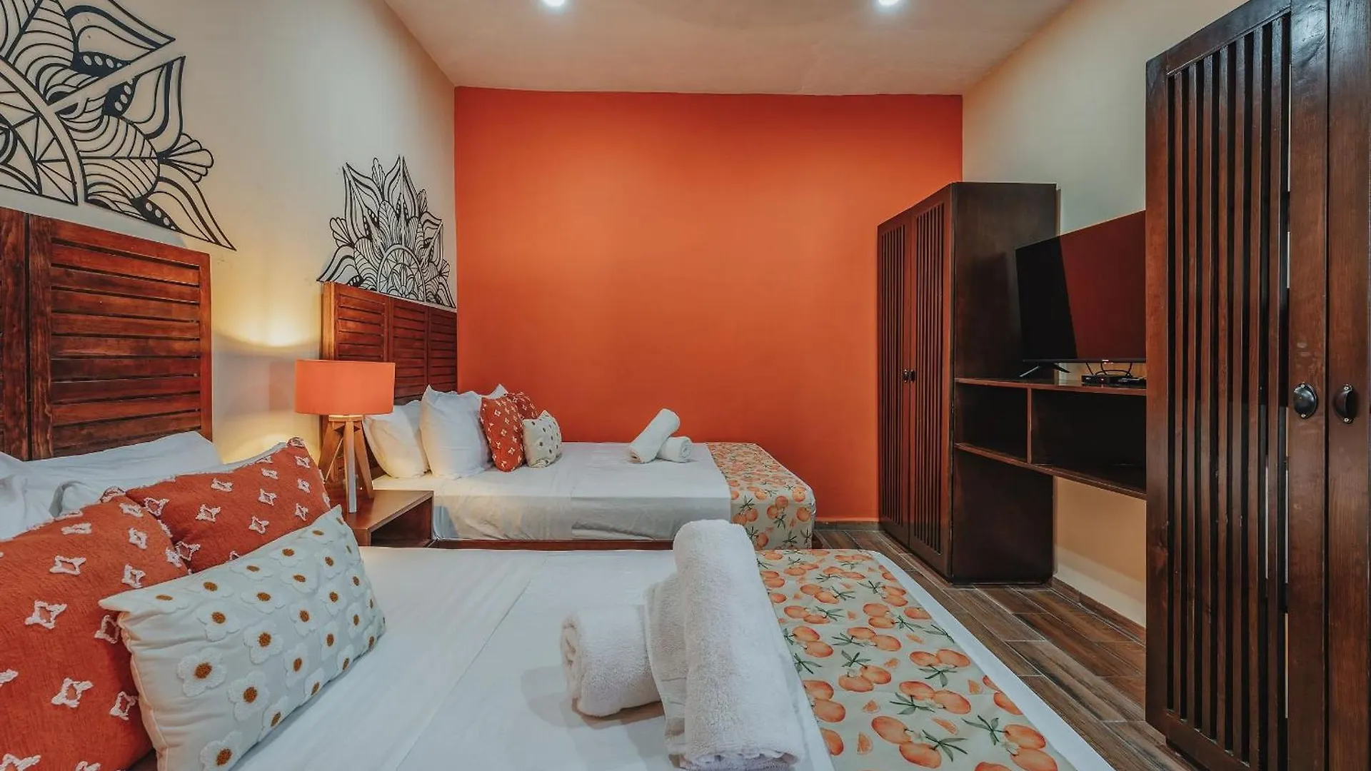 Chaak K'An Nah Villa Merida Mexico