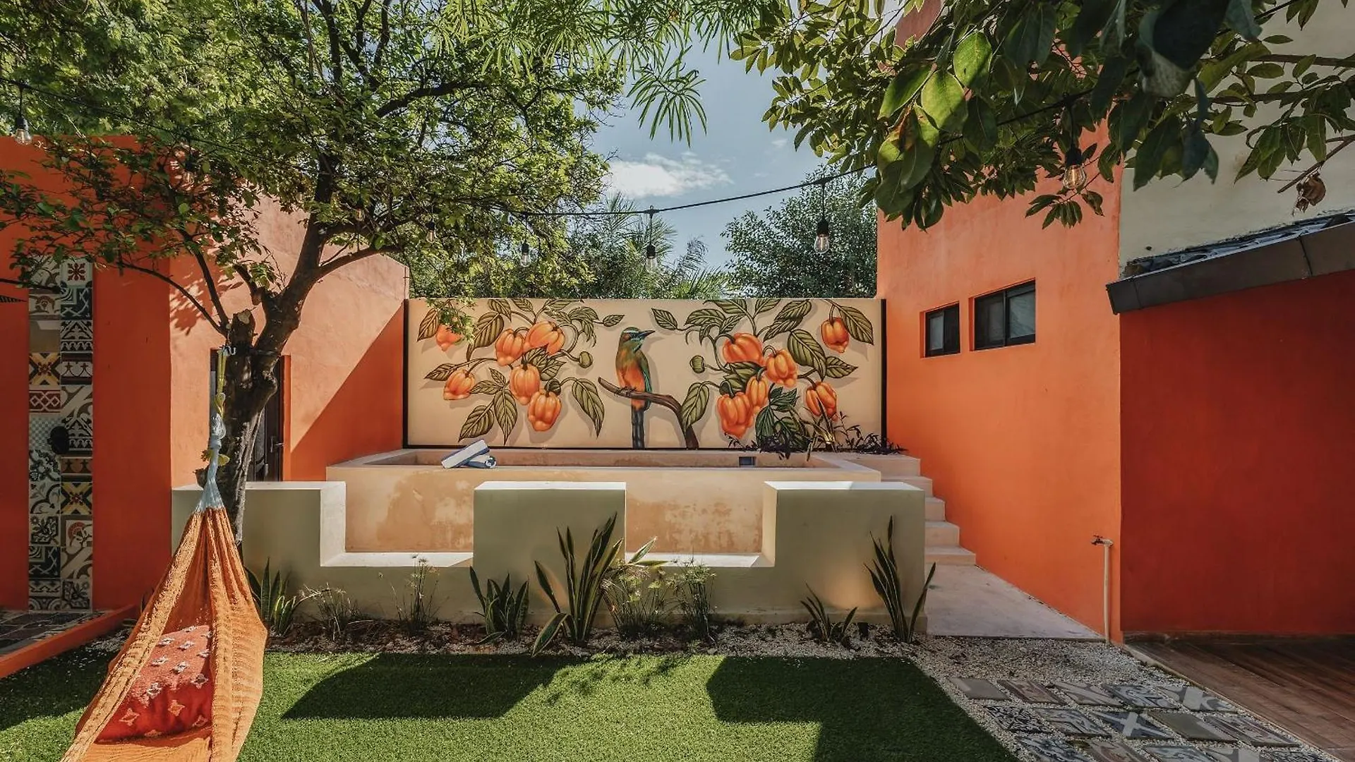 Chaak K'An Nah Villa Merida