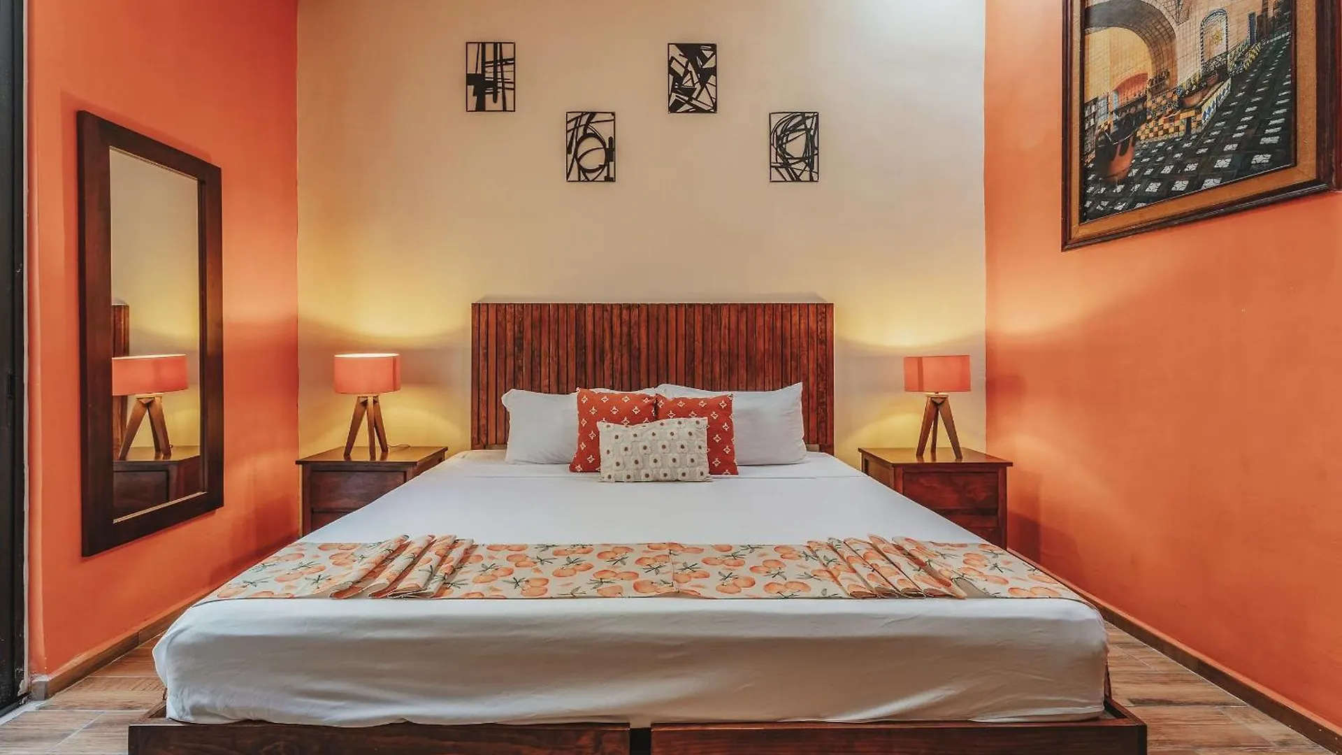Holiday home Chaak K'An Nah Villa Merida