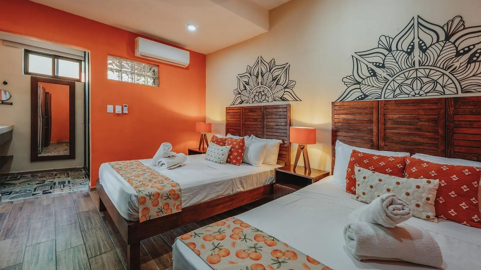 Holiday home Chaak K'An Nah Villa Merida Mexico