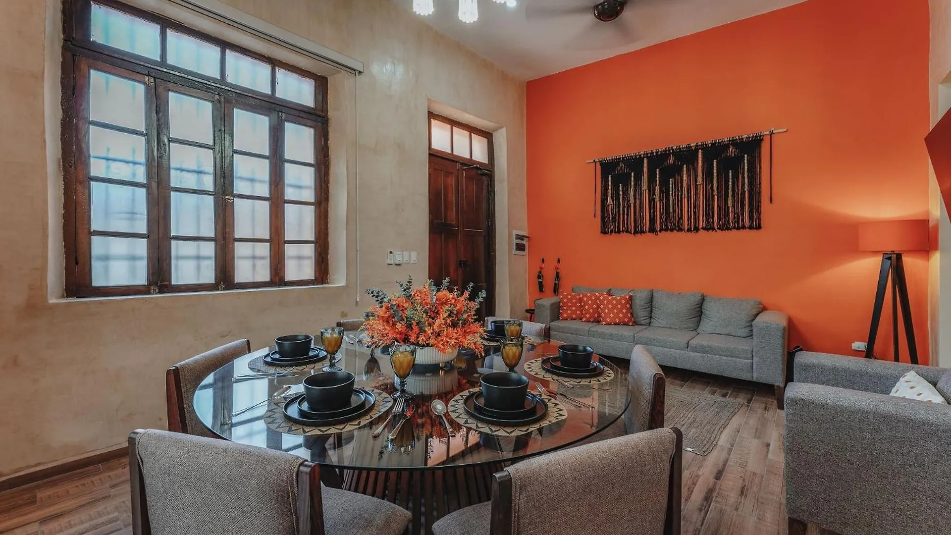 Chaak K'An Nah Villa Merida
