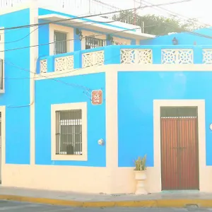  Сasa de vacaciones Casa De Piedra, Centro Histórico